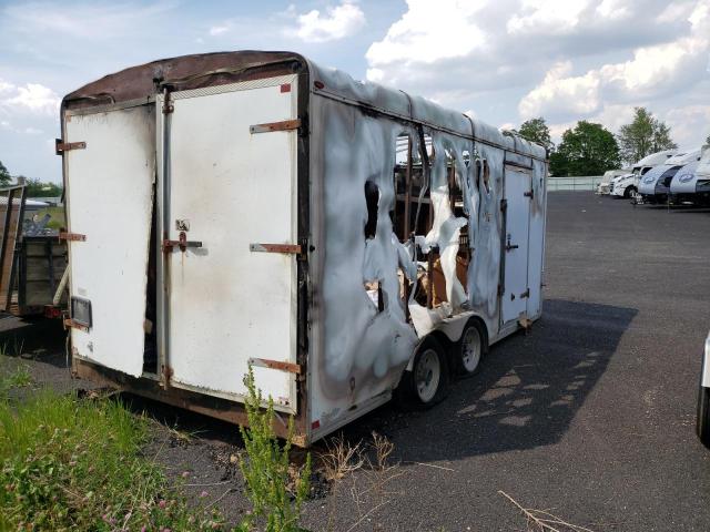 4J6TC16283B050608 - 2003 UTILITY TRAILER Ağ foto 4