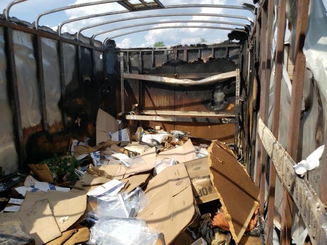 4J6TC16283B050608 - 2003 UTILITY TRAILER Ağ foto 5