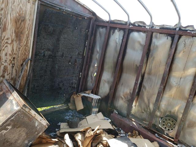 4J6TC16283B050608 - 2003 UTILITY TRAILER Ağ foto 6