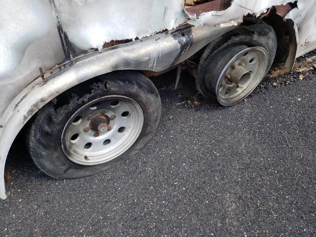 4J6TC16283B050608 - 2003 UTILITY TRAILER Ağ foto 8