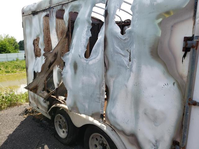 4J6TC16283B050608 - 2003 UTILITY TRAILER Ağ foto 9