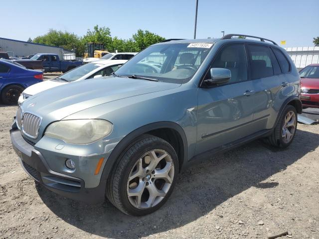 2007 BMW X5 4.8I, 