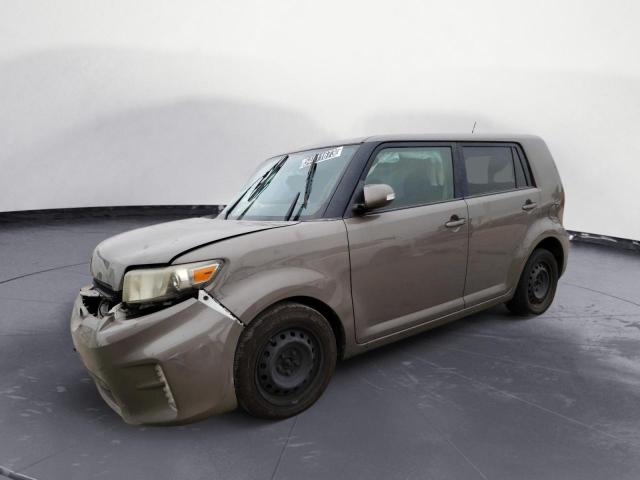 JTLZE4FE7EJ057370 - 2014 TOYOTA SCION XB 棕色 照片 1