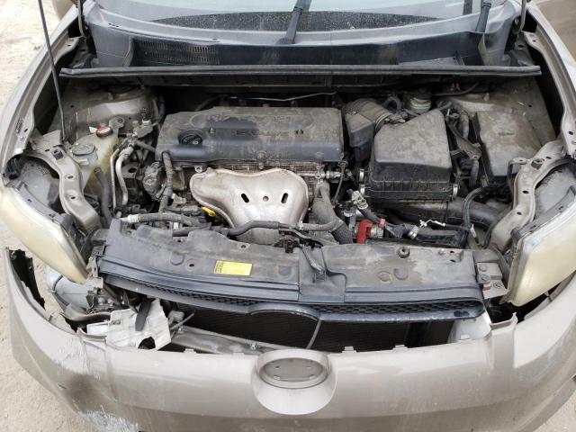 JTLZE4FE7EJ057370 - 2014 TOYOTA SCION XB 棕色 照片 11