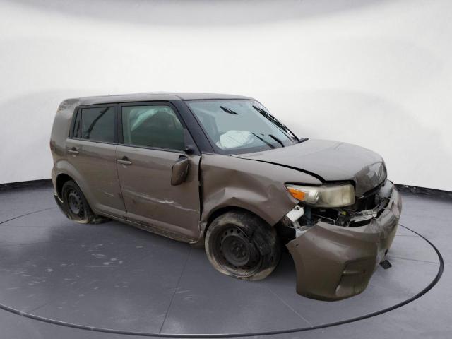 JTLZE4FE7EJ057370 - 2014 TOYOTA SCION XB 棕色 照片 4