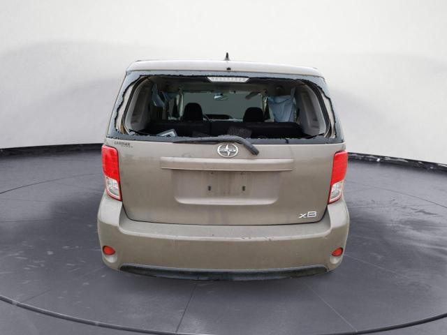 JTLZE4FE7EJ057370 - 2014 TOYOTA SCION XB 棕色 照片 6