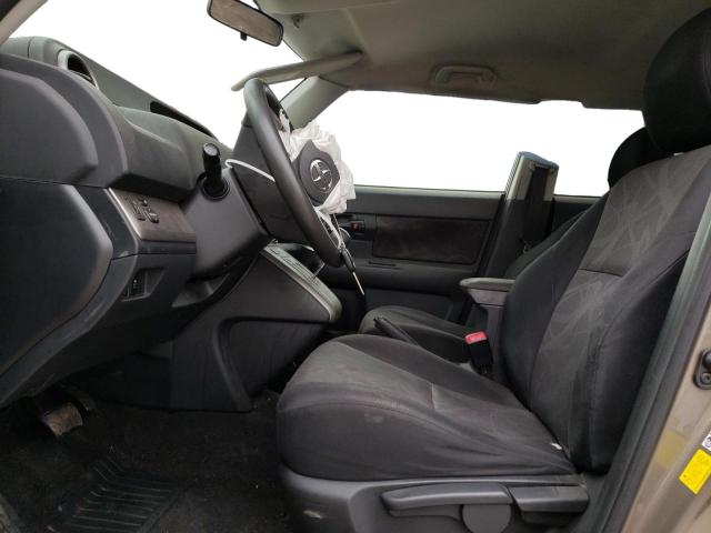 JTLZE4FE7EJ057370 - 2014 TOYOTA SCION XB 棕色 照片 7