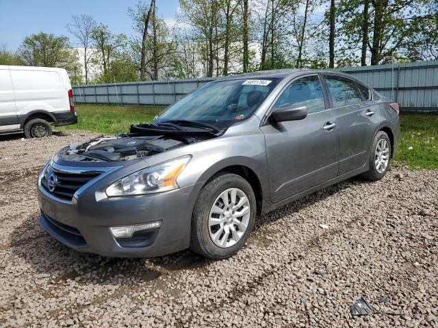 2015 NISSAN ALTIMA 2.5, 