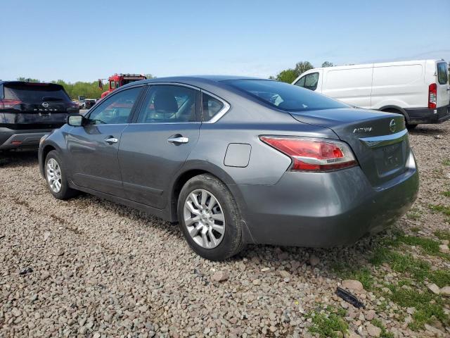 1N4AL3AP2FC580230 - 2015 NISSAN ALTIMA 2.5 GRAY photo 2