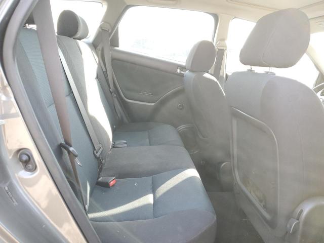 2T1KR32E17C660699 - 2007 TOYOTA COROLLA MA XR GRAY photo 10