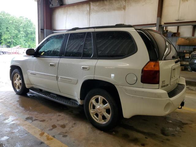 1GKDT13S322486522 - 2002 GMC ENVOY WHITE photo 2