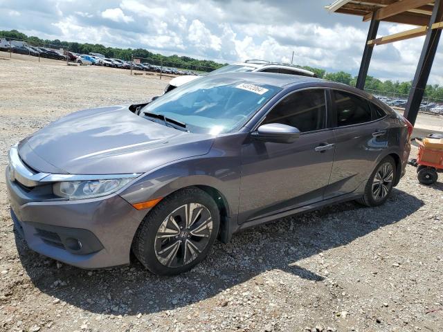 2017 HONDA CIVIC EX, 