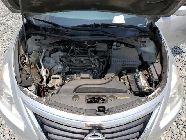 1N4AL3AP7DC905676 - 2013 NISSAN ALTIMA 2.5 SILVER photo 11