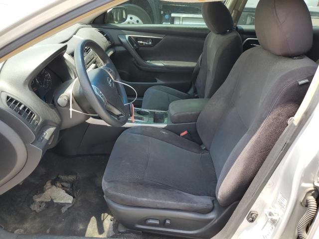 1N4AL3AP7DC905676 - 2013 NISSAN ALTIMA 2.5 SILVER photo 7