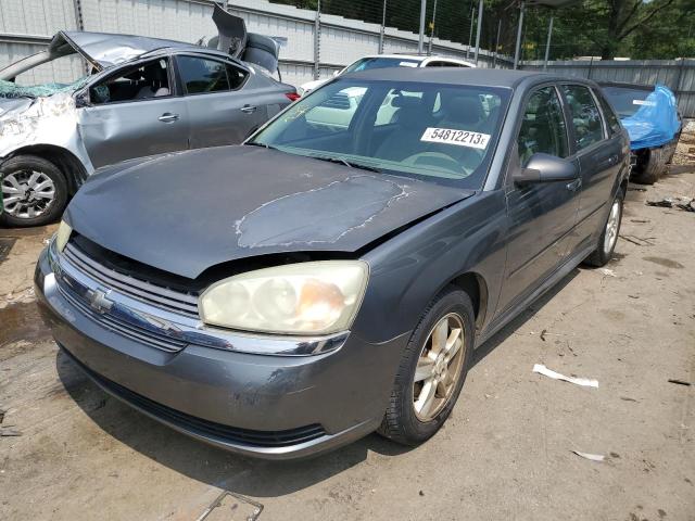 1G1ZT64844F176482 - 2004 CHEVROLET MALIBU MAXX LS 灰色 照片 1