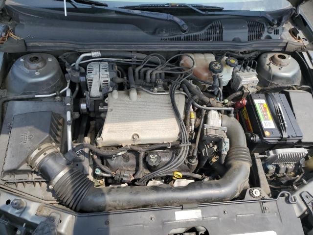 1G1ZT64844F176482 - 2004 CHEVROLET MALIBU MAXX LS 灰色 照片 11