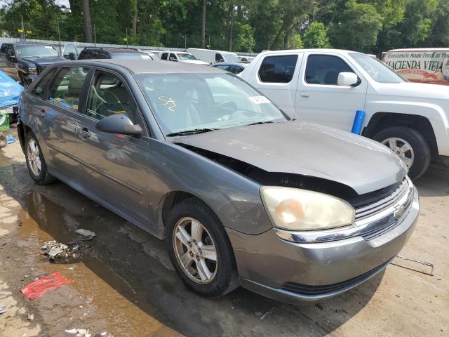 1G1ZT64844F176482 - 2004 CHEVROLET MALIBU MAXX LS 灰色 照片 4