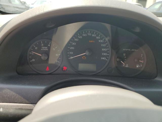 1G1ZT64844F176482 - 2004 CHEVROLET MALIBU MAXX LS 灰色 照片 9