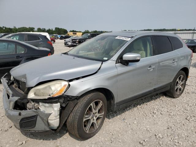 YV4902DZ5B2182388 - 2011 VOLVO XC60 T6 SILVER photo 1