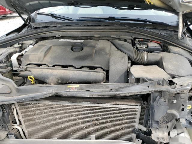 YV4902DZ5B2182388 - 2011 VOLVO XC60 T6 SILVER photo 12