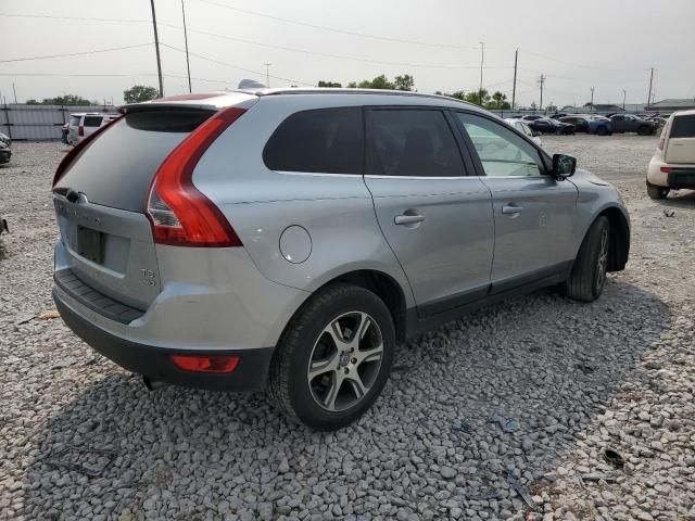 YV4902DZ5B2182388 - 2011 VOLVO XC60 T6 SILVER photo 3