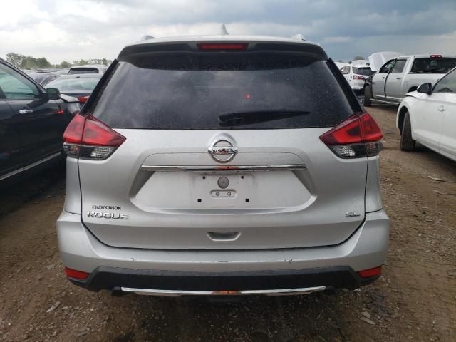 JN8AT2MT7JW462585 - 2018 NISSAN ROGUE S SILVER photo 6