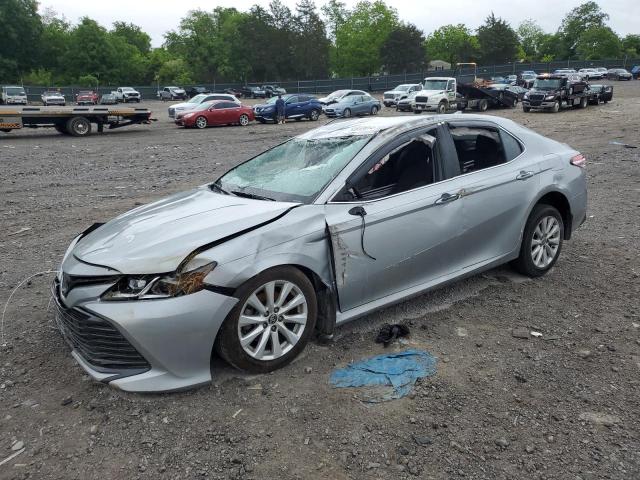 2020 TOYOTA CAMRY LE, 