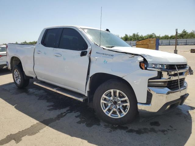 1GCRWCED8LZ137089 - 2020 CHEVROLET SILVERADO C1500 LT WHITE photo 4