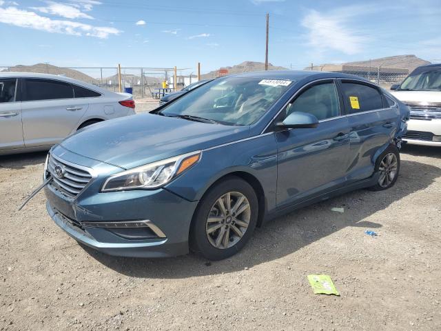 2015 HYUNDAI SONATA SE, 