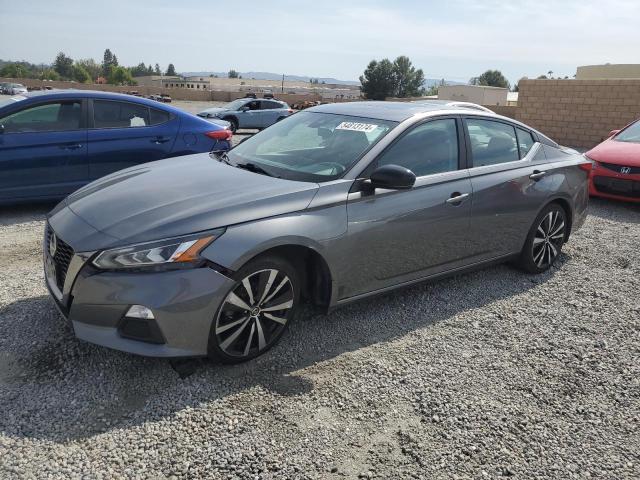 1N4BL4CV9LC272683 - 2020 NISSAN ALTIMA SR GRAY photo 1