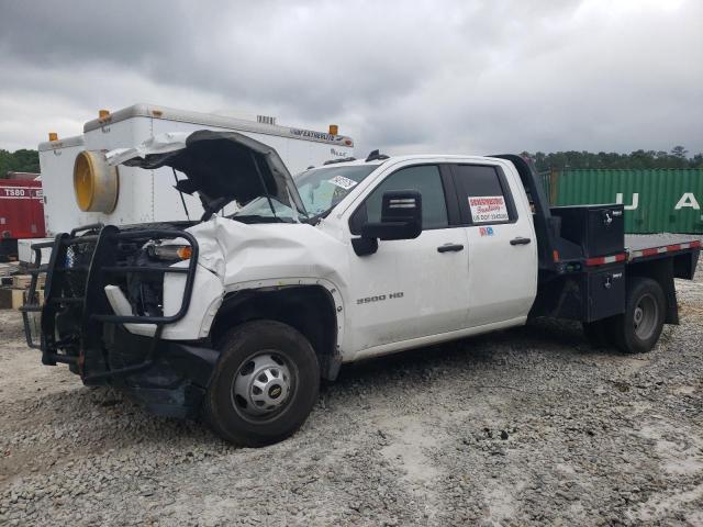 2023 CHEVROLET SILVERADO K3500, 