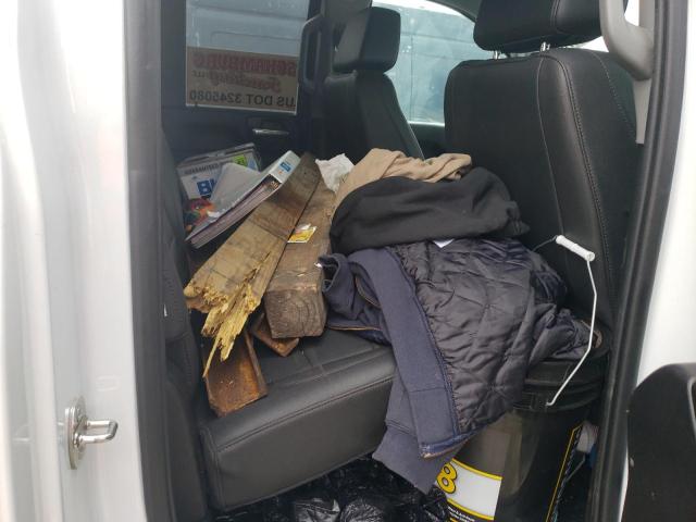 1GB5YSEY4PF108741 - 2023 CHEVROLET SILVERADO K3500 თეთრი ფოტო 10