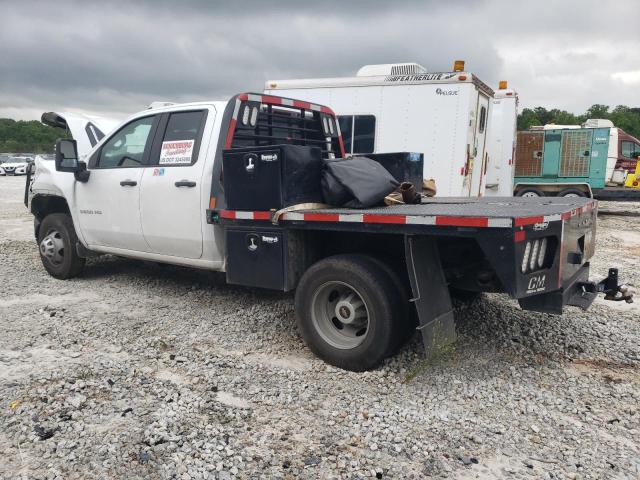 1GB5YSEY4PF108741 - 2023 CHEVROLET SILVERADO K3500 თეთრი ფოტო 2