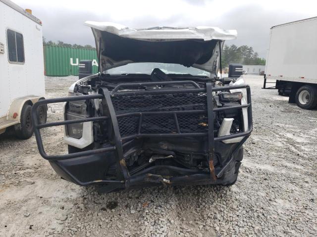 1GB5YSEY4PF108741 - 2023 CHEVROLET SILVERADO K3500 თეთრი ფოტო 5