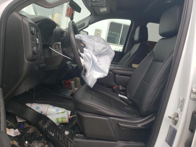 1GB5YSEY4PF108741 - 2023 CHEVROLET SILVERADO K3500 თეთრი ფოტო 7