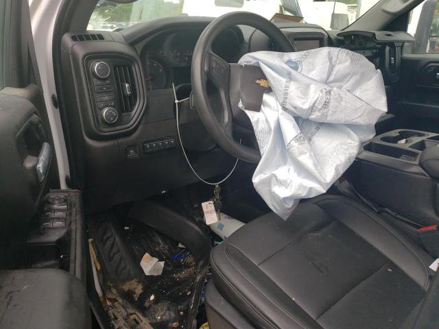 1GB5YSEY4PF108741 - 2023 CHEVROLET SILVERADO K3500 თეთრი ფოტო 8