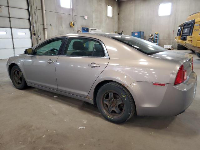 1G1ZG57B58F255753 - 2008 CHEVROLET MALIBU LS TAN photo 2