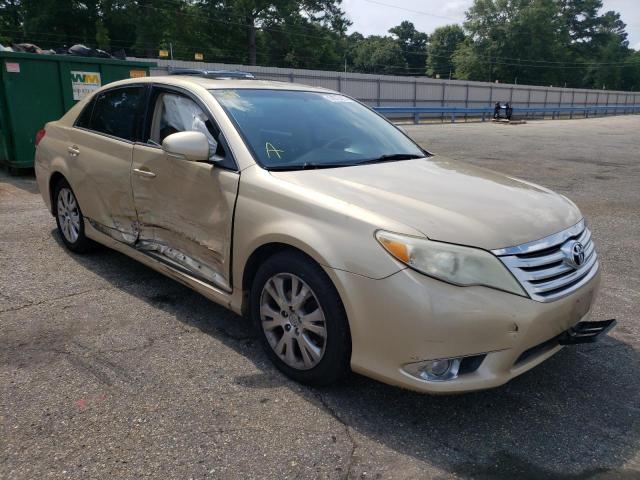 4T1BK3DB4CU445429 - 2012 TOYOTA AVALON BASE Qızıl foto 4