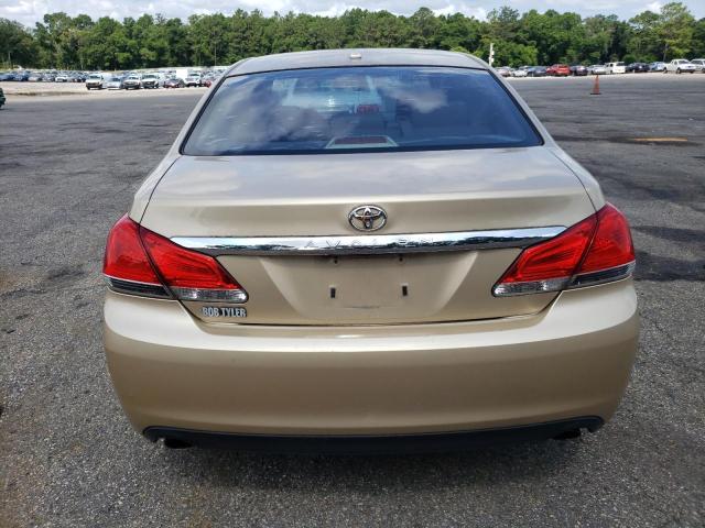 4T1BK3DB4CU445429 - 2012 TOYOTA AVALON BASE Qızıl foto 6