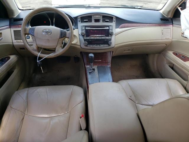 4T1BK3DB4CU445429 - 2012 TOYOTA AVALON BASE Qızıl foto 8