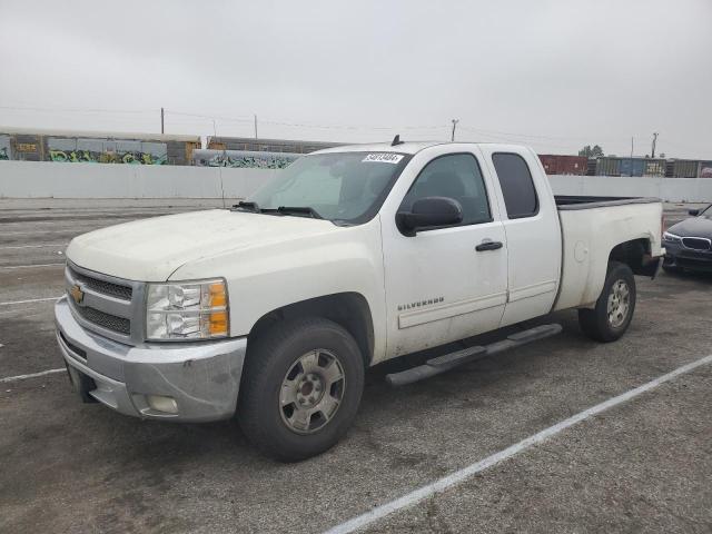 2013 CHEVROLET SILVERADO C1500 LT, 