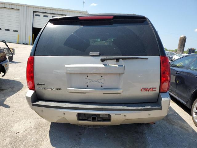 1GKEC33399R242318 - 2009 GMC YUKON SLT GOLD photo 6