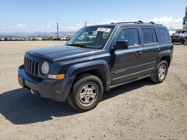 2014 JEEP PATRIOT SPORT, 
