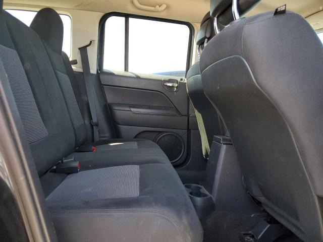 1C4NJPBA1ED553368 - 2014 JEEP PATRIOT SPORT Grau Foto 11