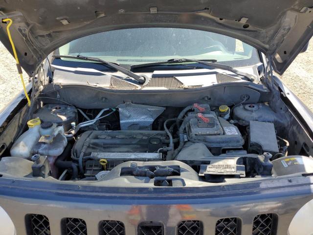 1C4NJPBA1ED553368 - 2014 JEEP PATRIOT SPORT Grau Foto 12