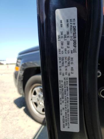 1C4NJPBA1ED553368 - 2014 JEEP PATRIOT SPORT Grau Foto 13