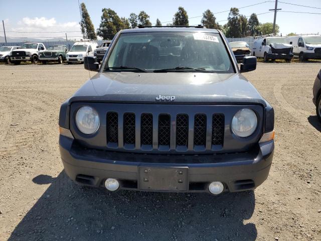1C4NJPBA1ED553368 - 2014 JEEP PATRIOT SPORT Grau Foto 5