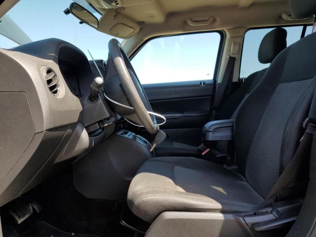 1C4NJPBA1ED553368 - 2014 JEEP PATRIOT SPORT Grau Foto 7