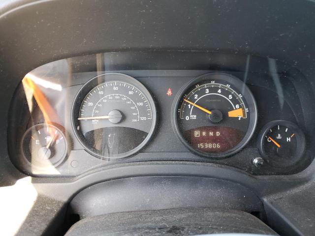 1C4NJPBA1ED553368 - 2014 JEEP PATRIOT SPORT Grau Foto 9