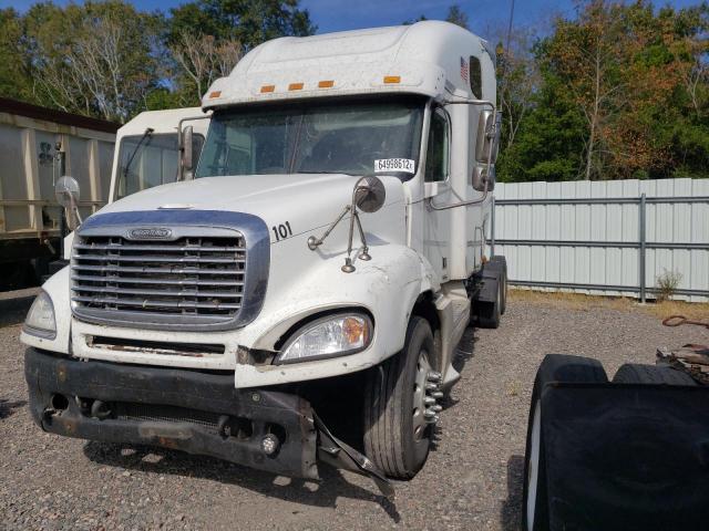 1FUJA6CK65PU02808 - 2005 FREIGHTLINER CONVENTION COLUMBIA WHITE photo 2